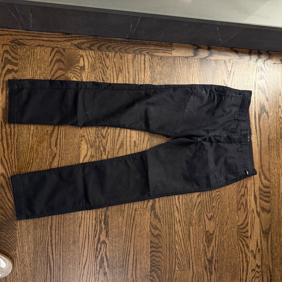 Vans Authentic Chino Relaxed trousers W 30 - Black or Gray box 6 - Picture 3 of 7